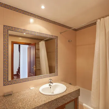 Flh Ericeira Duplex With Sea View Апартаменты Эрисейра