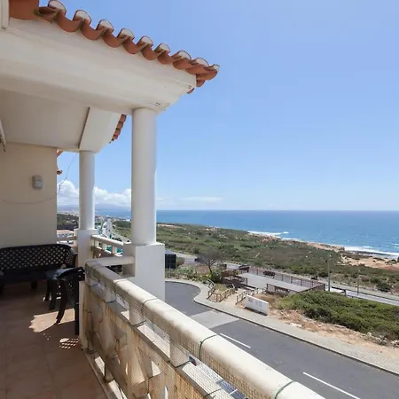 Апартаменты Flh Ericeira Duplex With Sea View Эрисейра