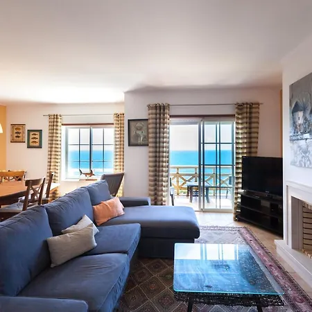 Апартаменты Flh Ericeira Duplex With Sea View