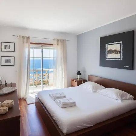 Апартаменты Flh Ericeira Duplex With Sea View *