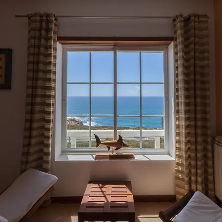 Апартаменты Flh Ericeira Duplex With Sea View *