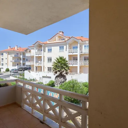 Апартаменты Flh Ericeira Duplex With Sea View Эрисейра
