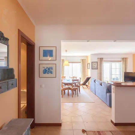 Апартаменты Flh Ericeira Duplex With Sea View *