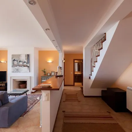 Flh Ericeira Duplex With Sea View *