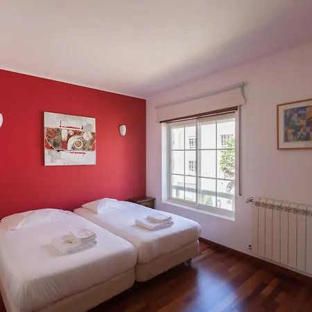 Апартаменты Flh Ericeira Duplex With Sea View *