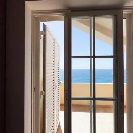Апартаменты Flh Ericeira Duplex With Sea View Эрисейра
